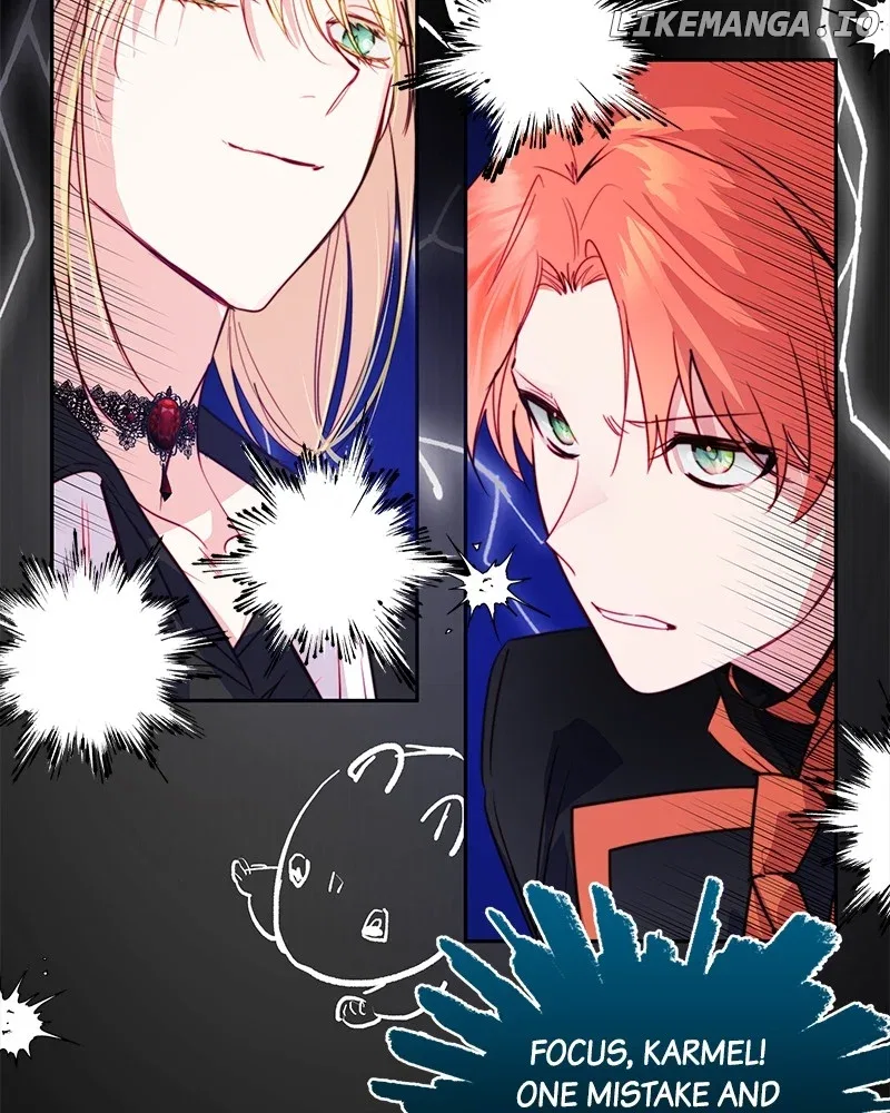 Heart Throbbing Conqueror Chapter 97 – Page 48
