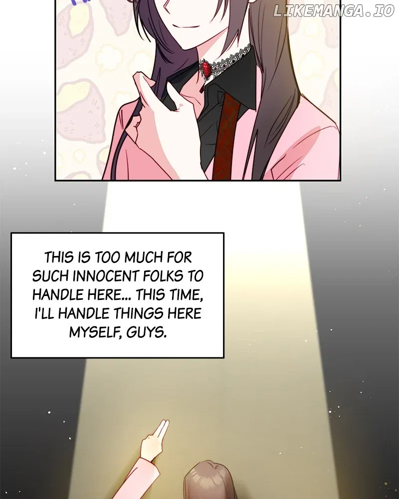 Heart Throbbing Conqueror Chapter 97 – Page 55