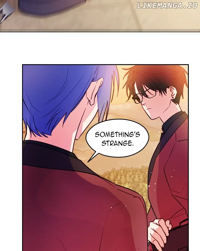 Heart Throbbing Conqueror Chapter 97 – Page 59