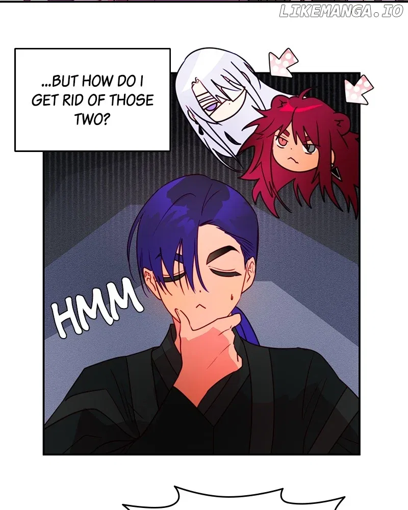 Heart Throbbing Conqueror Chapter 96 – Page 34