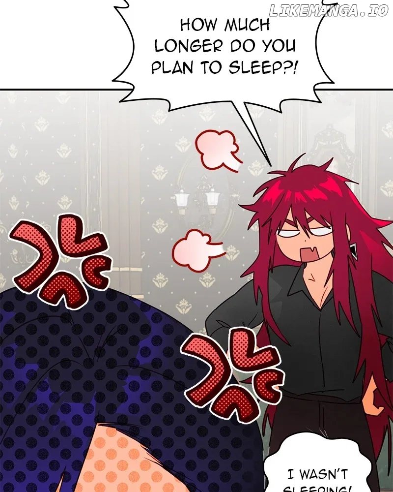 Heart Throbbing Conqueror Chapter 96 – Page 35