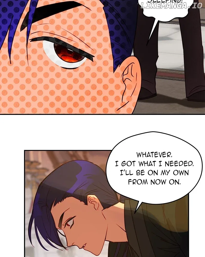 Heart Throbbing Conqueror Chapter 96 – Page 36