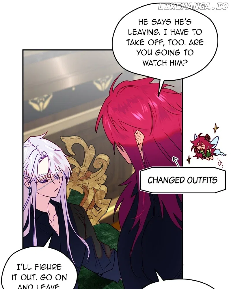Heart Throbbing Conqueror Chapter 96 – Page 40
