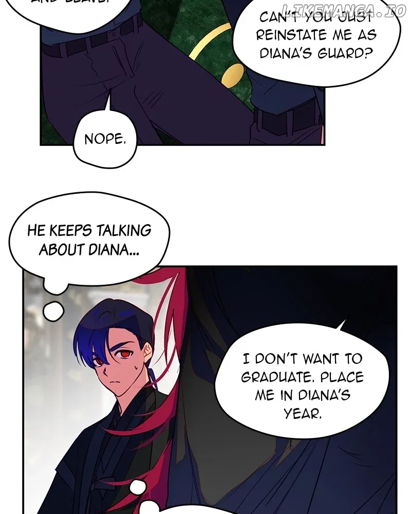 Heart Throbbing Conqueror Chapter 96 – Page 41