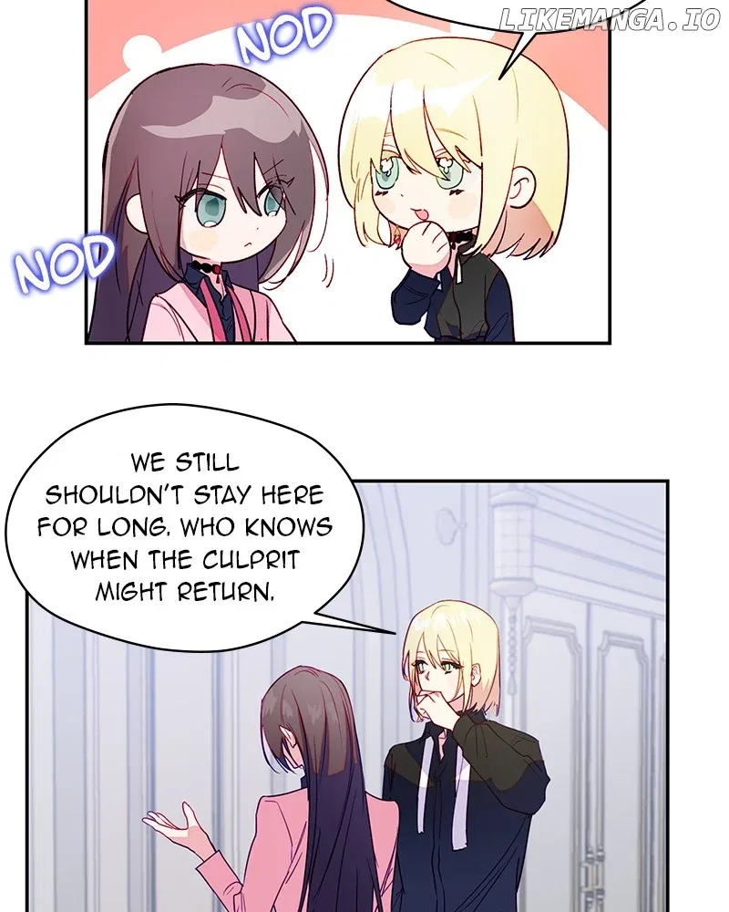 Heart Throbbing Conqueror Chapter 96 – Page 55