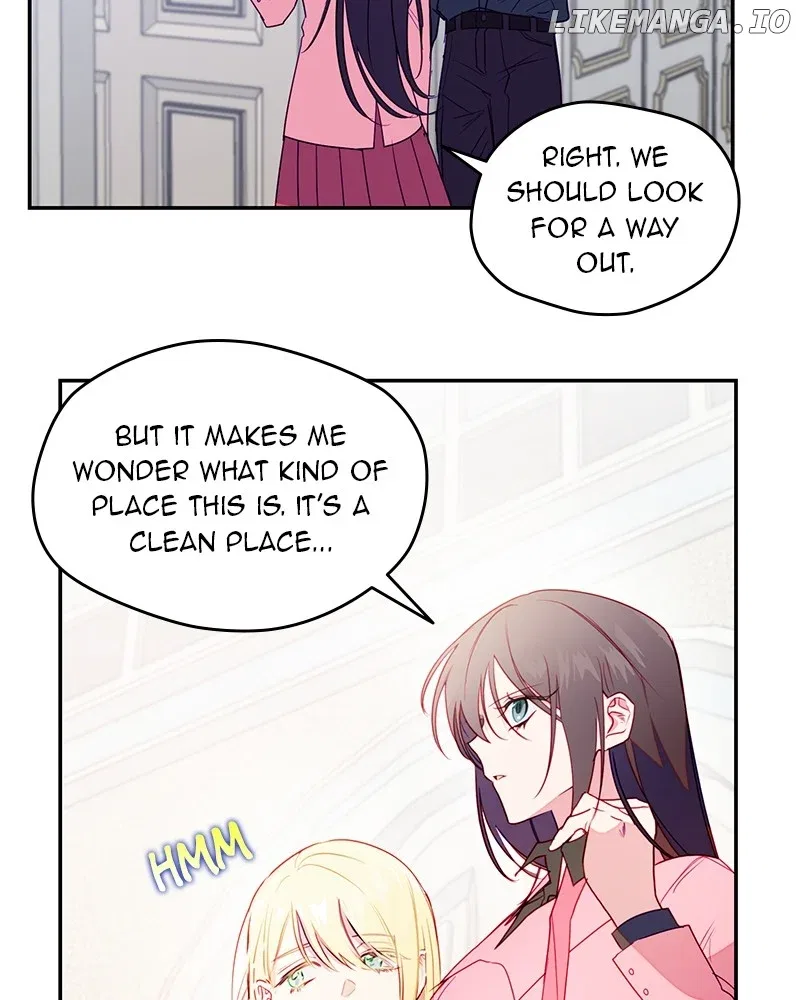 Heart Throbbing Conqueror Chapter 96 – Page 56