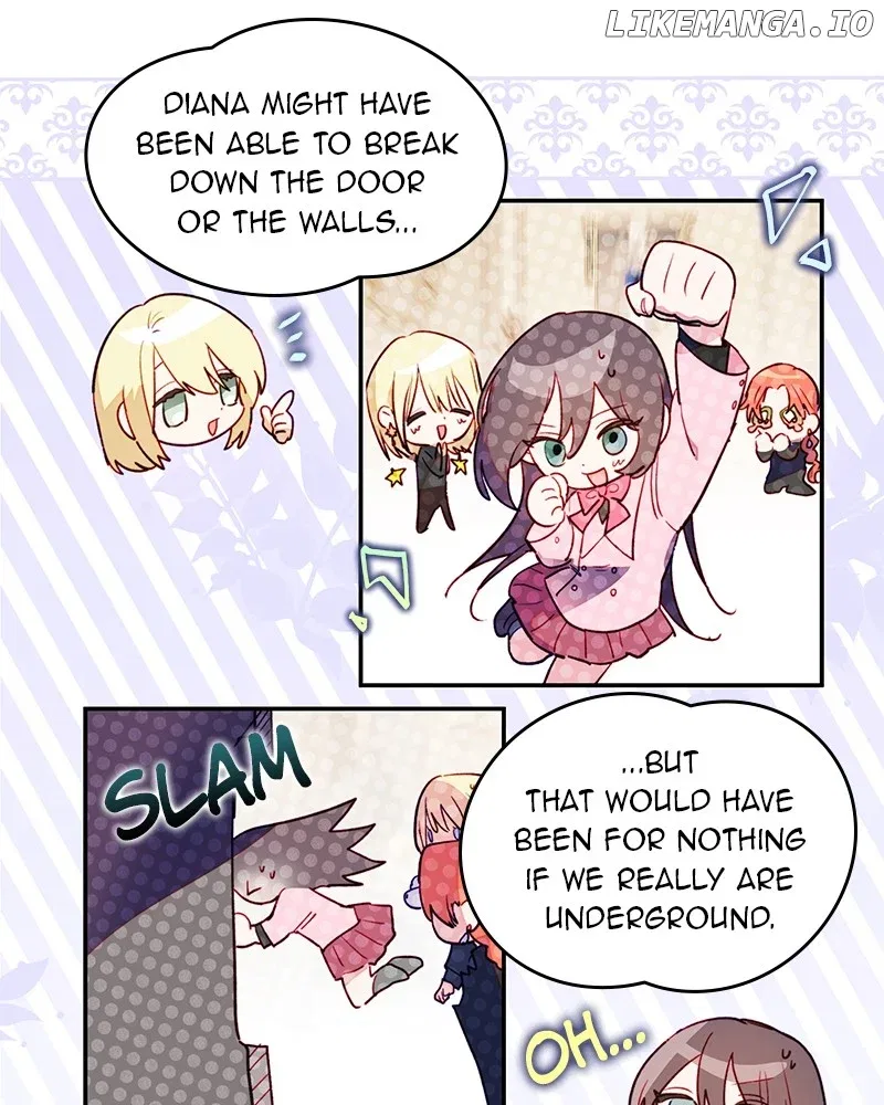 Heart Throbbing Conqueror Chapter 96 – Page 59