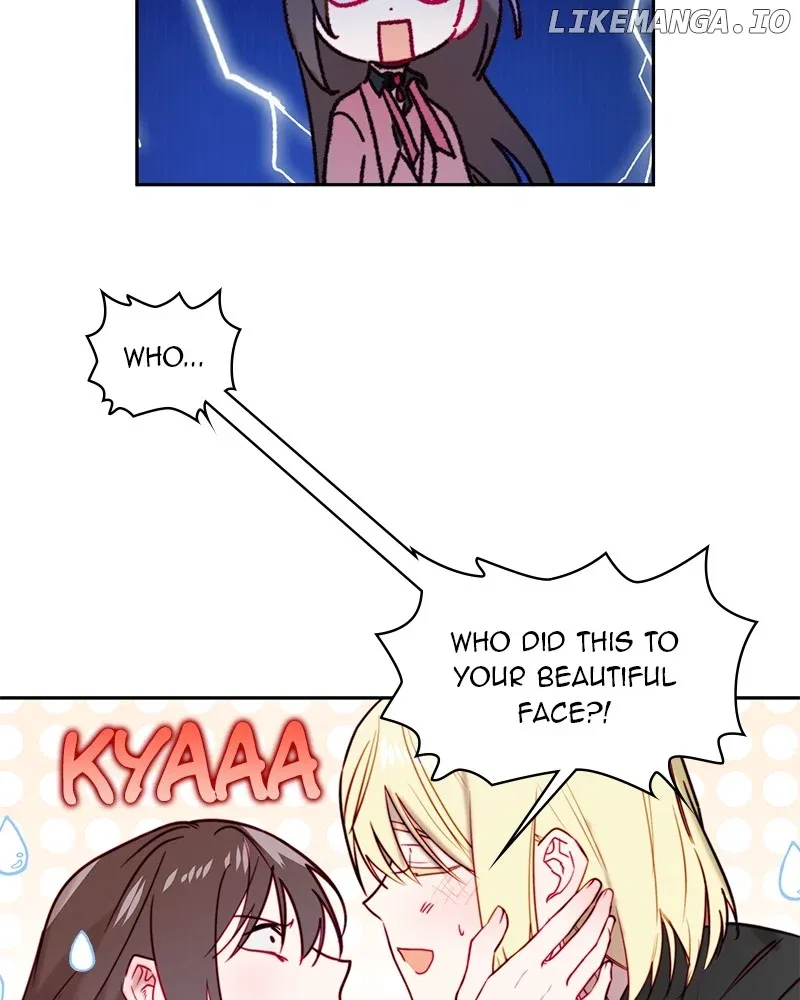 Heart Throbbing Conqueror Chapter 95 – Page 8
