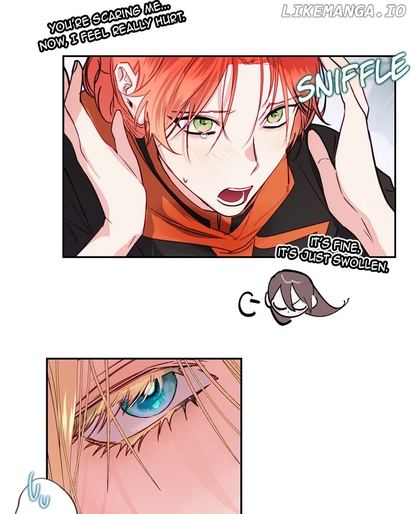 Heart Throbbing Conqueror Chapter 95 – Page 21