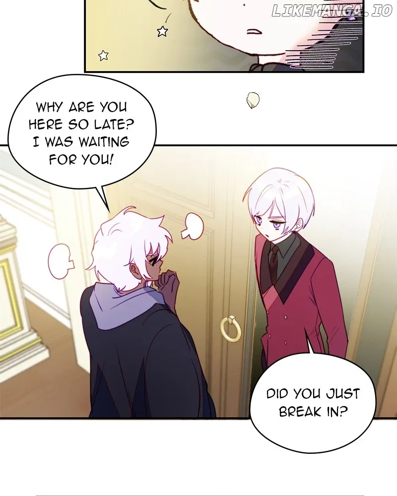 Heart Throbbing Conqueror Chapter 95 – Page 30
