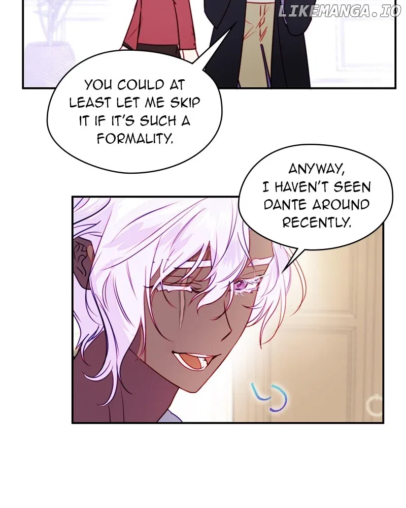Heart Throbbing Conqueror Chapter 95 – Page 33