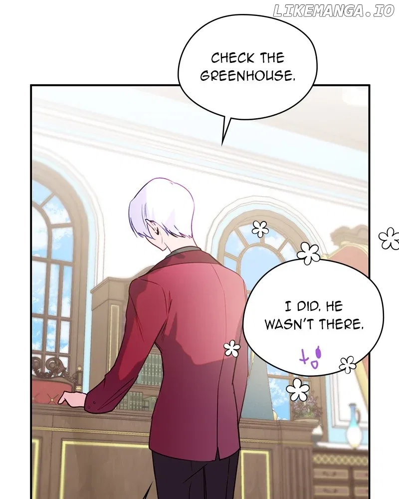 Heart Throbbing Conqueror Chapter 95 – Page 34