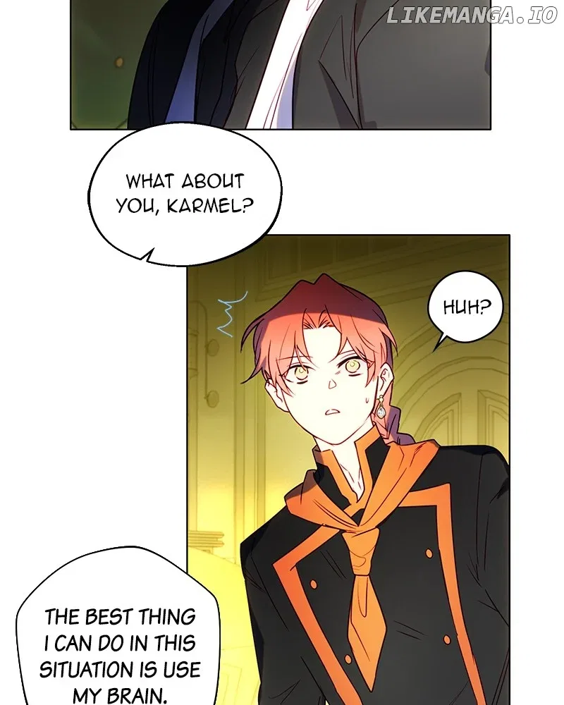 Heart Throbbing Conqueror Chapter 94 – Page 36