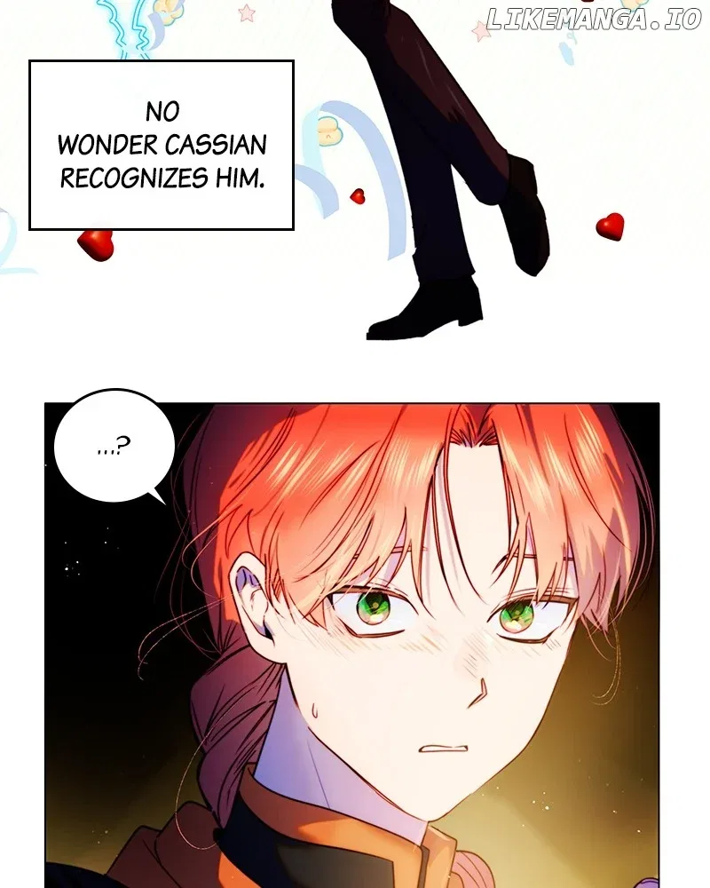 Heart Throbbing Conqueror Chapter 93 – Page 3