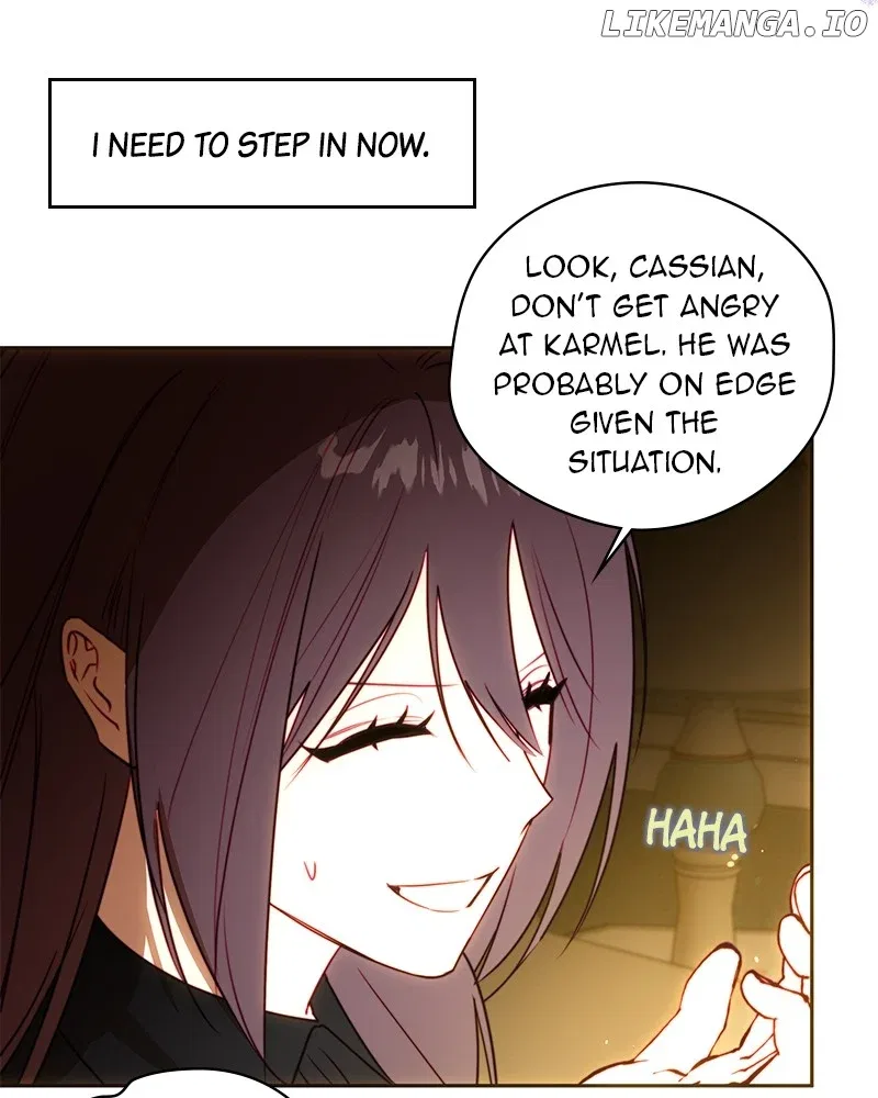 Heart Throbbing Conqueror Chapter 93 – Page 20