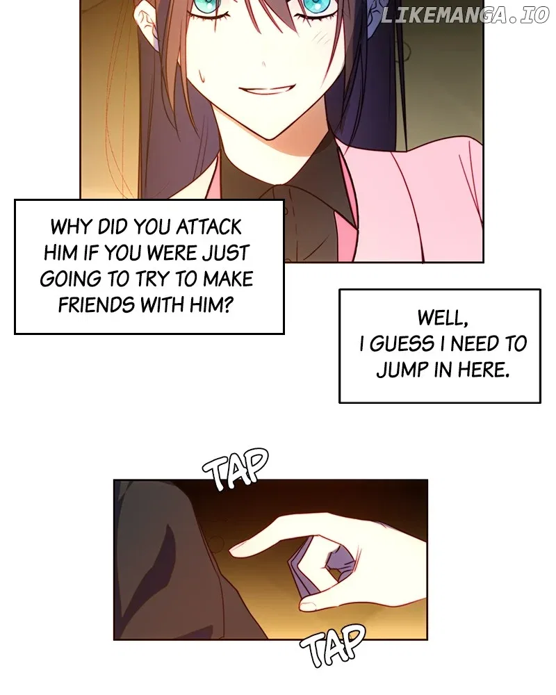 Heart Throbbing Conqueror Chapter 93 – Page 29