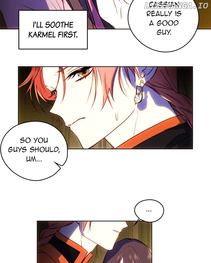 Heart Throbbing Conqueror Chapter 93 – Page 31