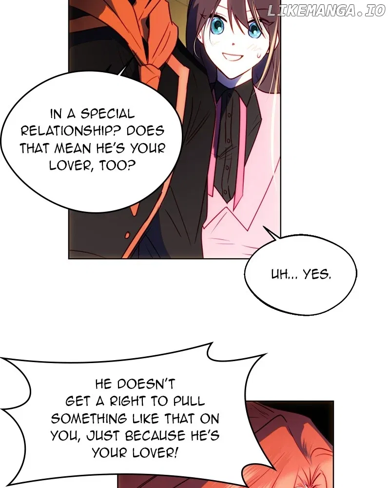 Heart Throbbing Conqueror Chapter 93 – Page 32