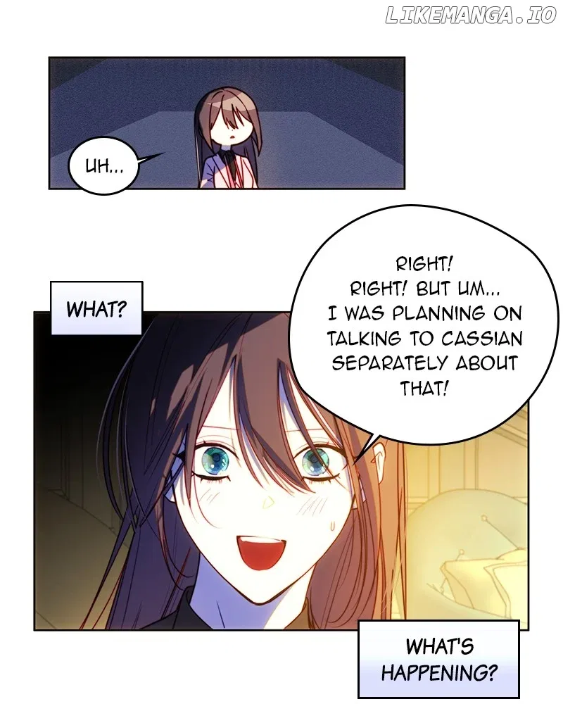 Heart Throbbing Conqueror Chapter 93 – Page 37