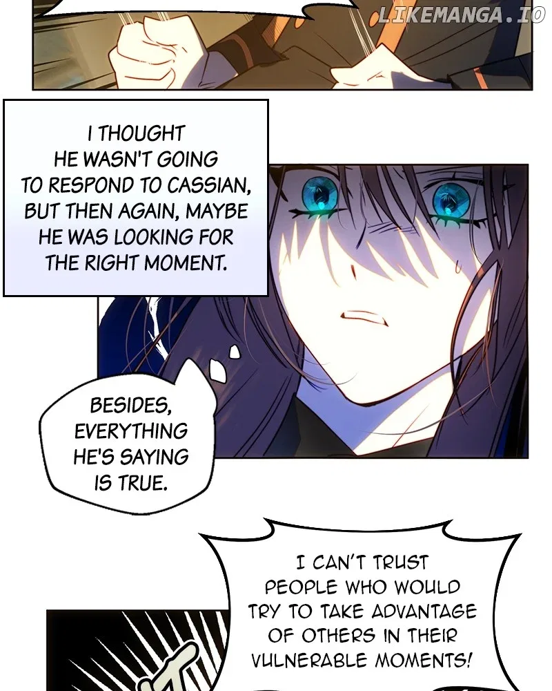 Heart Throbbing Conqueror Chapter 93 – Page 39