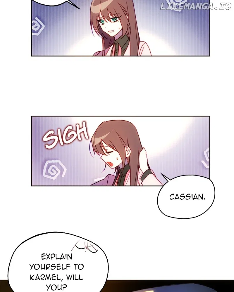 Heart Throbbing Conqueror Chapter 93 – Page 41