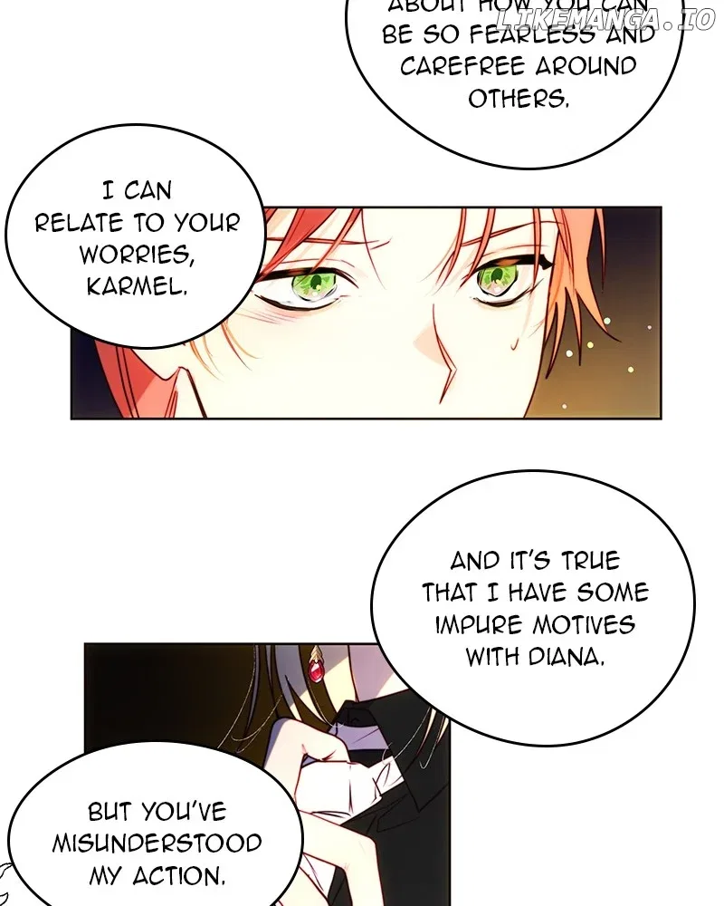 Heart Throbbing Conqueror Chapter 93 – Page 48