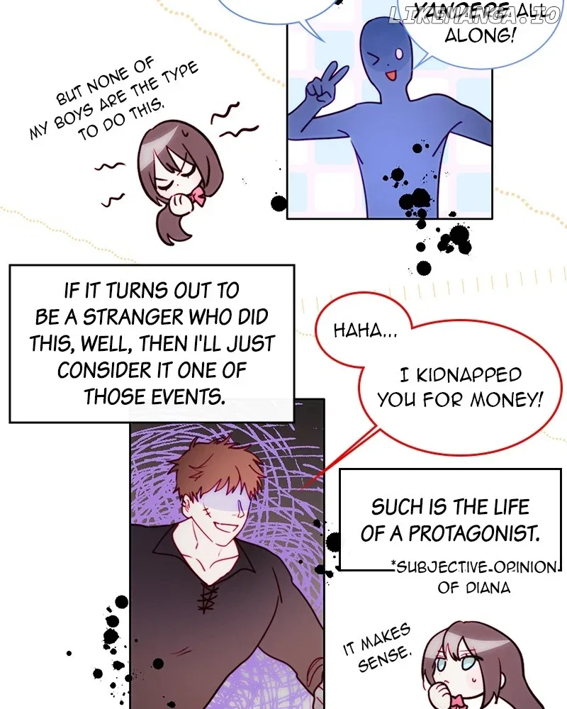 Heart Throbbing Conqueror Chapter 92 – Page 2