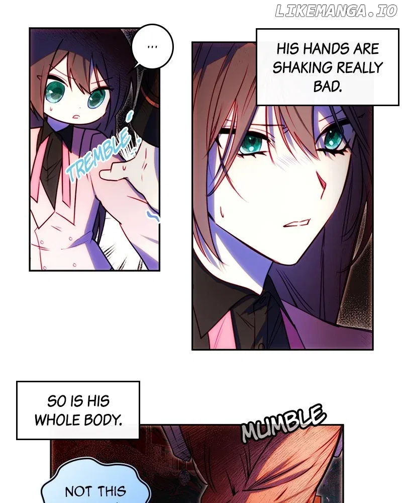 Heart Throbbing Conqueror Chapter 92 – Page 25
