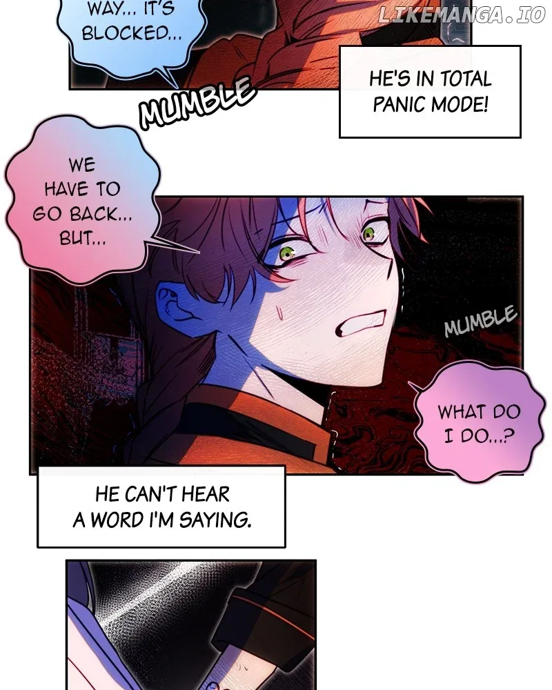 Heart Throbbing Conqueror Chapter 92 – Page 26