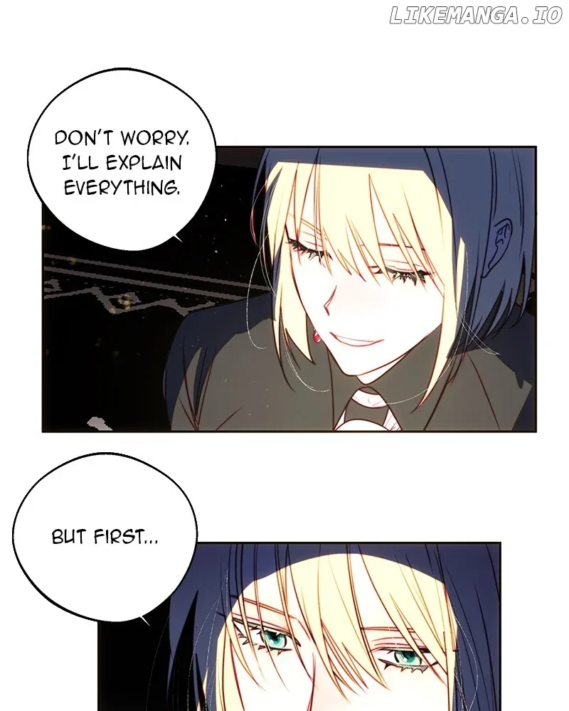 Heart Throbbing Conqueror Chapter 92 – Page 37