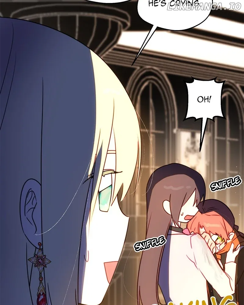 Heart Throbbing Conqueror Chapter 92 – Page 39