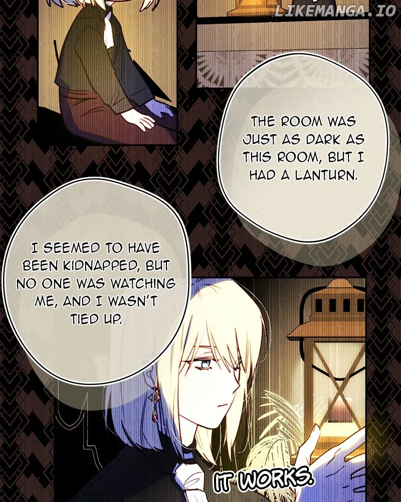Heart Throbbing Conqueror Chapter 92 – Page 46
