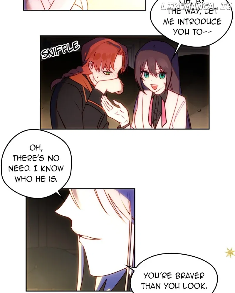 Heart Throbbing Conqueror Chapter 92 – Page 51