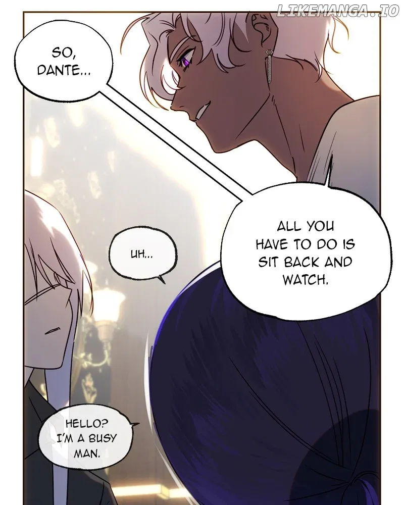 Heart Throbbing Conqueror Chapter 91 – Page 34
