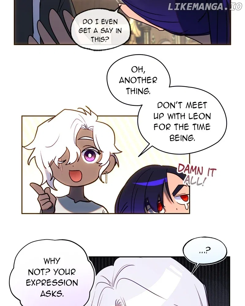 Heart Throbbing Conqueror Chapter 91 – Page 35