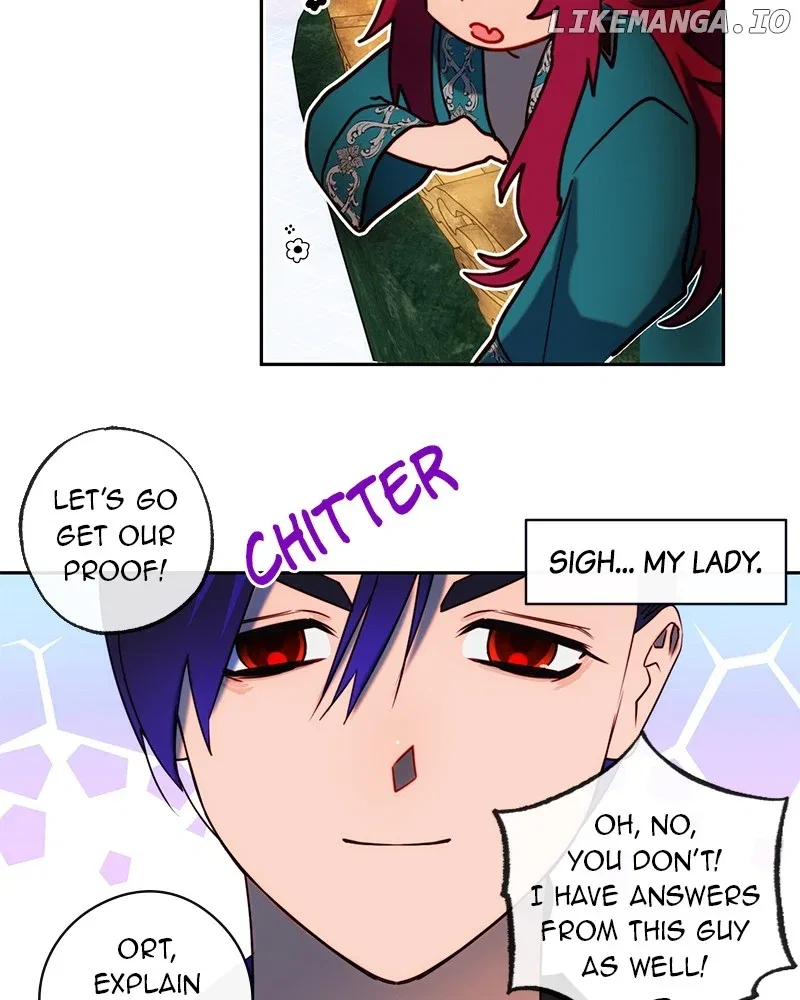 Heart Throbbing Conqueror Chapter 91 – Page 40