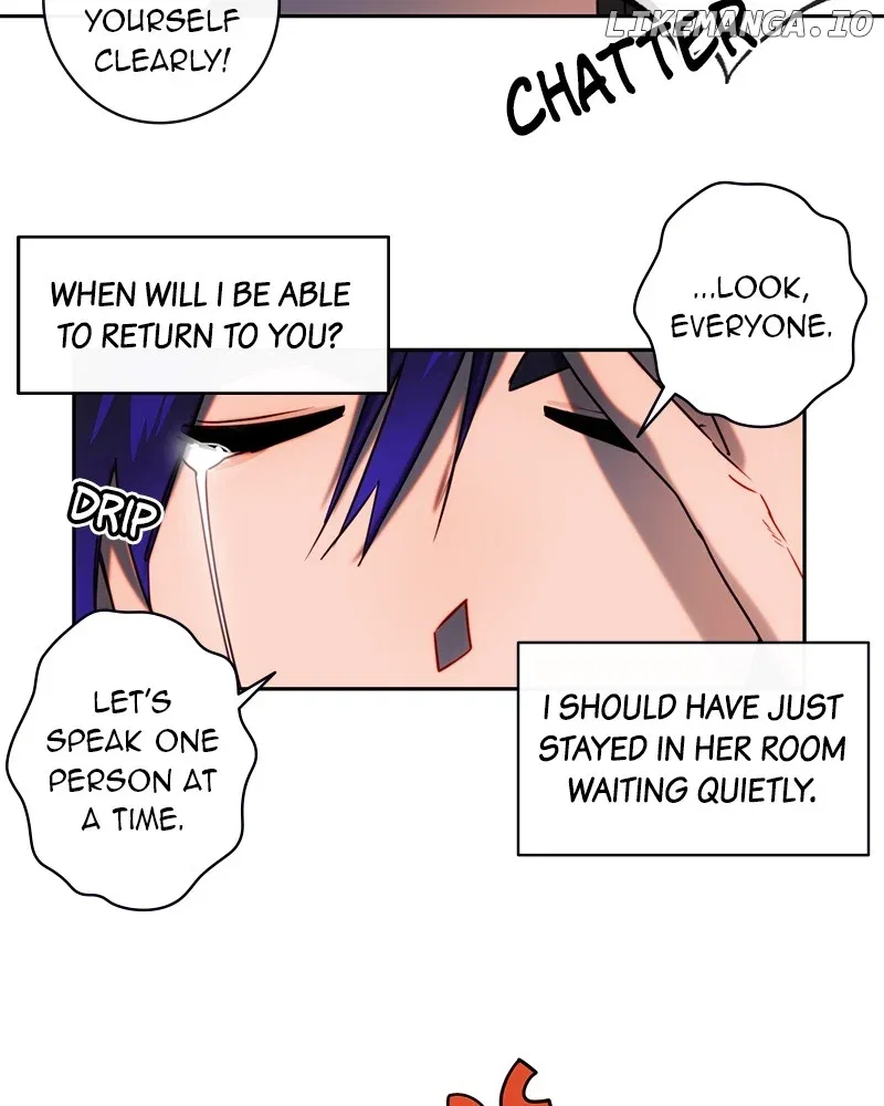 Heart Throbbing Conqueror Chapter 91 – Page 41