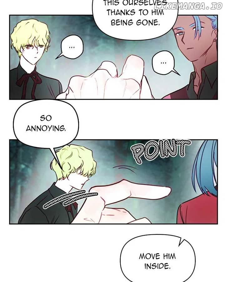 Heart Throbbing Conqueror Chapter 90 – Page 23