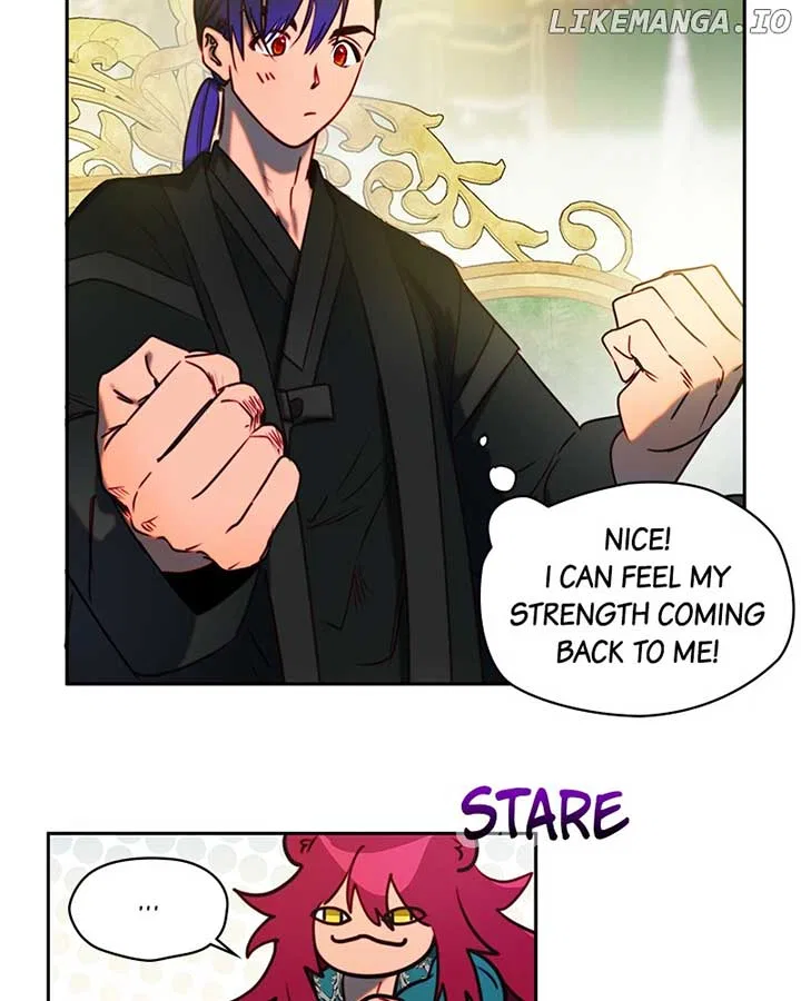 Heart Throbbing Conqueror Chapter 90 – Page 41