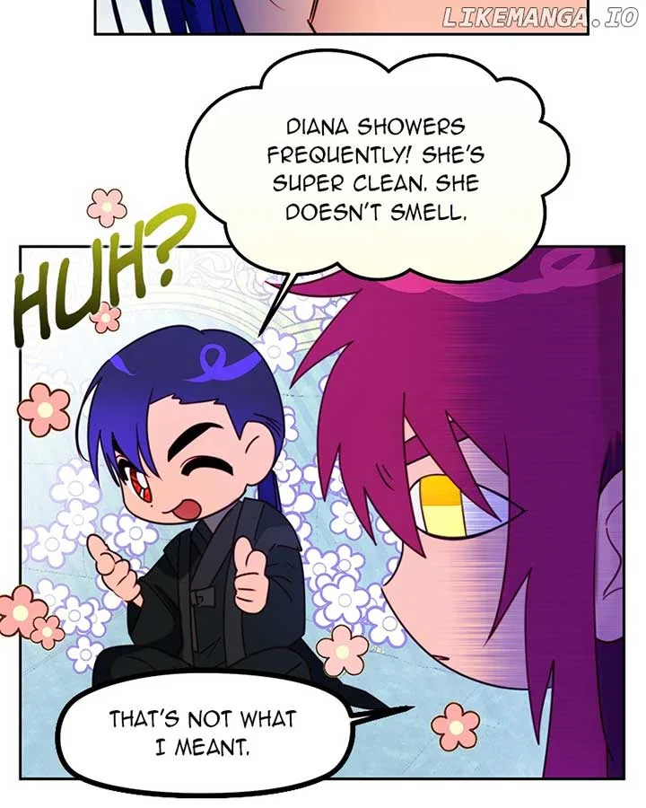 Heart Throbbing Conqueror Chapter 90 – Page 45