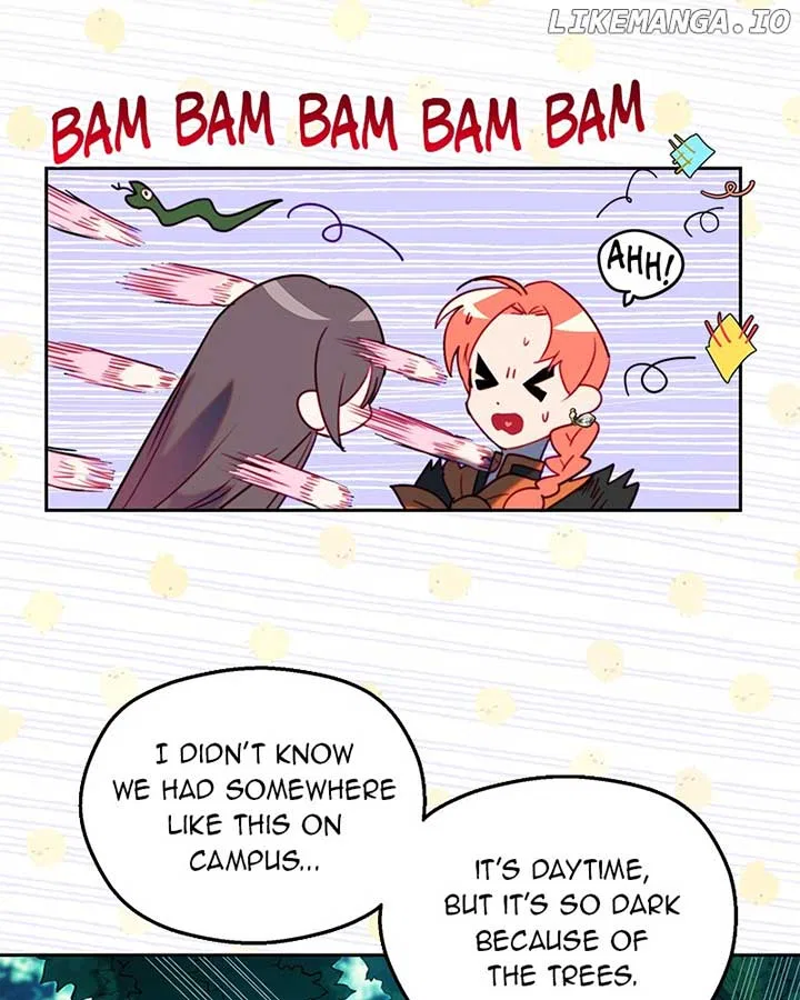 Heart Throbbing Conqueror Chapter 89 – Page 76