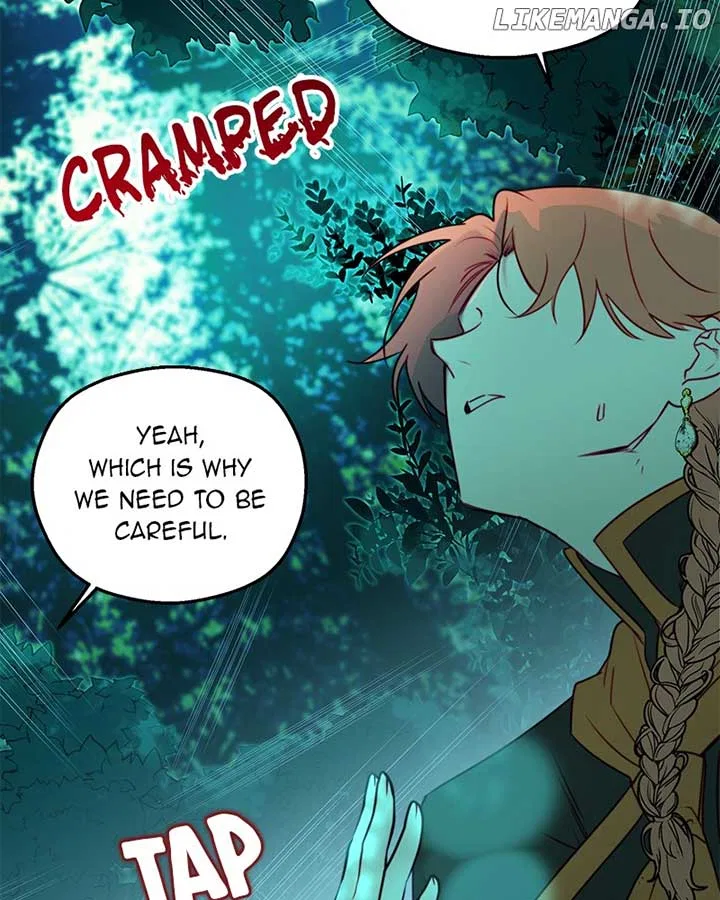 Heart Throbbing Conqueror Chapter 89 – Page 77