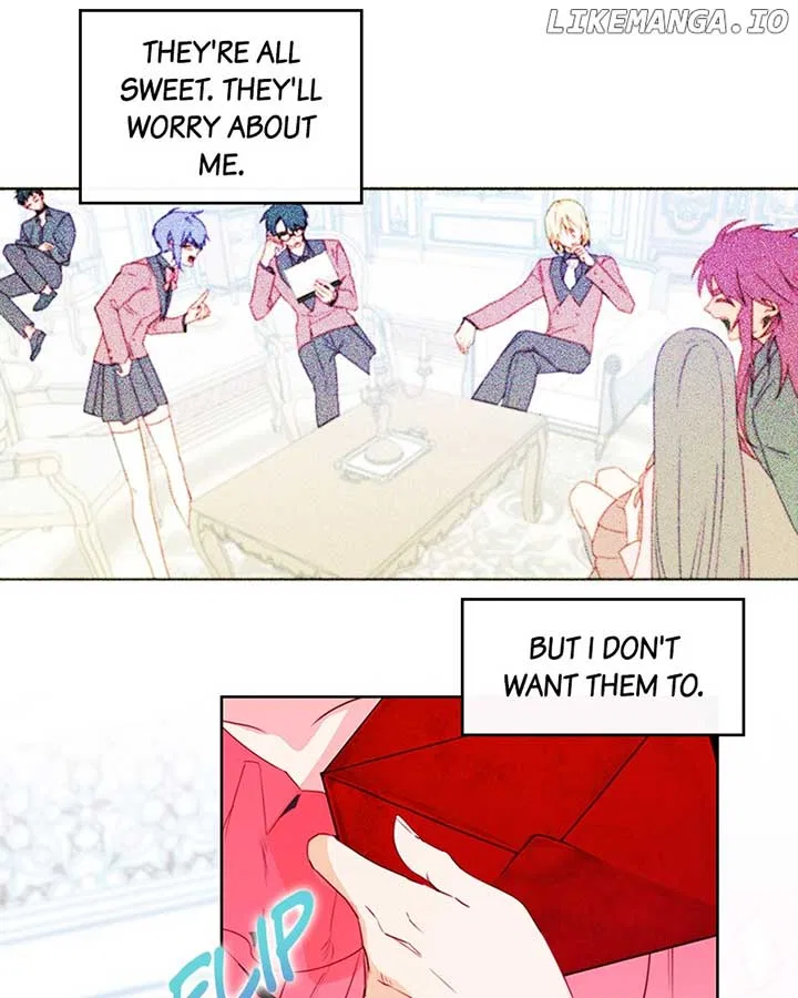 Heart Throbbing Conqueror Chapter 88 – Page 19