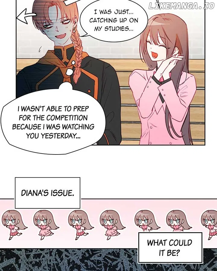 Heart Throbbing Conqueror Chapter 88 – Page 27