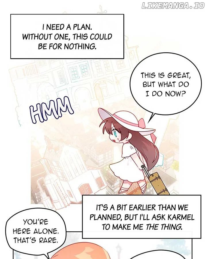Heart Throbbing Conqueror Chapter 88 – Page 35