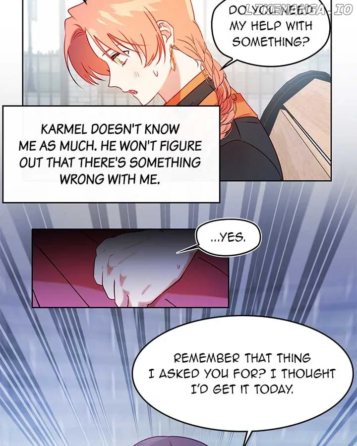 Heart Throbbing Conqueror Chapter 88 – Page 36
