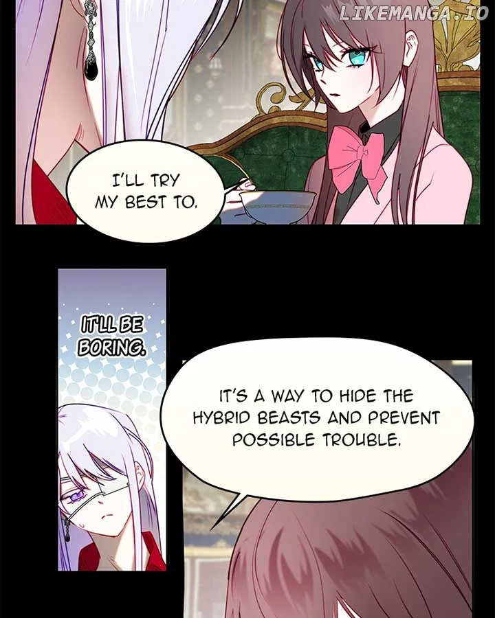 Heart Throbbing Conqueror Chapter 88 – Page 43