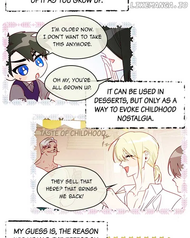 Heart Throbbing Conqueror Chapter 88 – Page 52