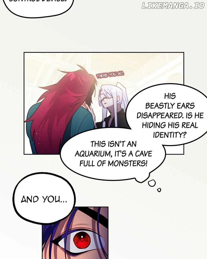 Heart Throbbing Conqueror Chapter 87 – Page 15