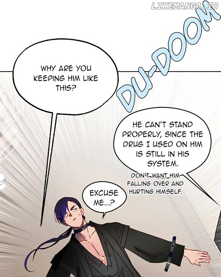 Heart Throbbing Conqueror Chapter 87 – Page 29